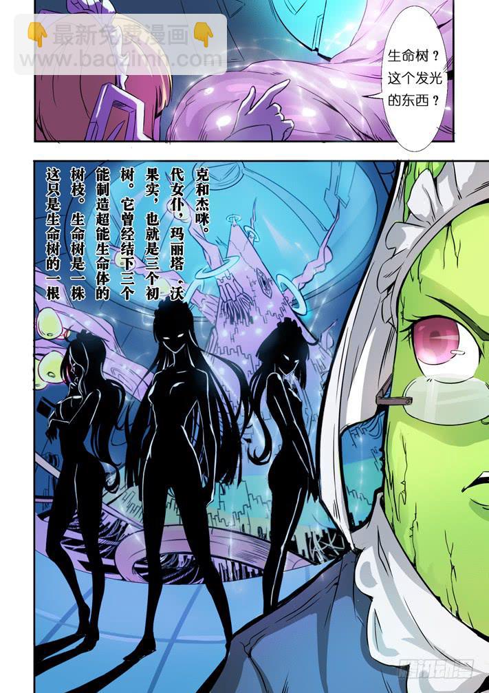 第16话 回归（第一季完）-第31话