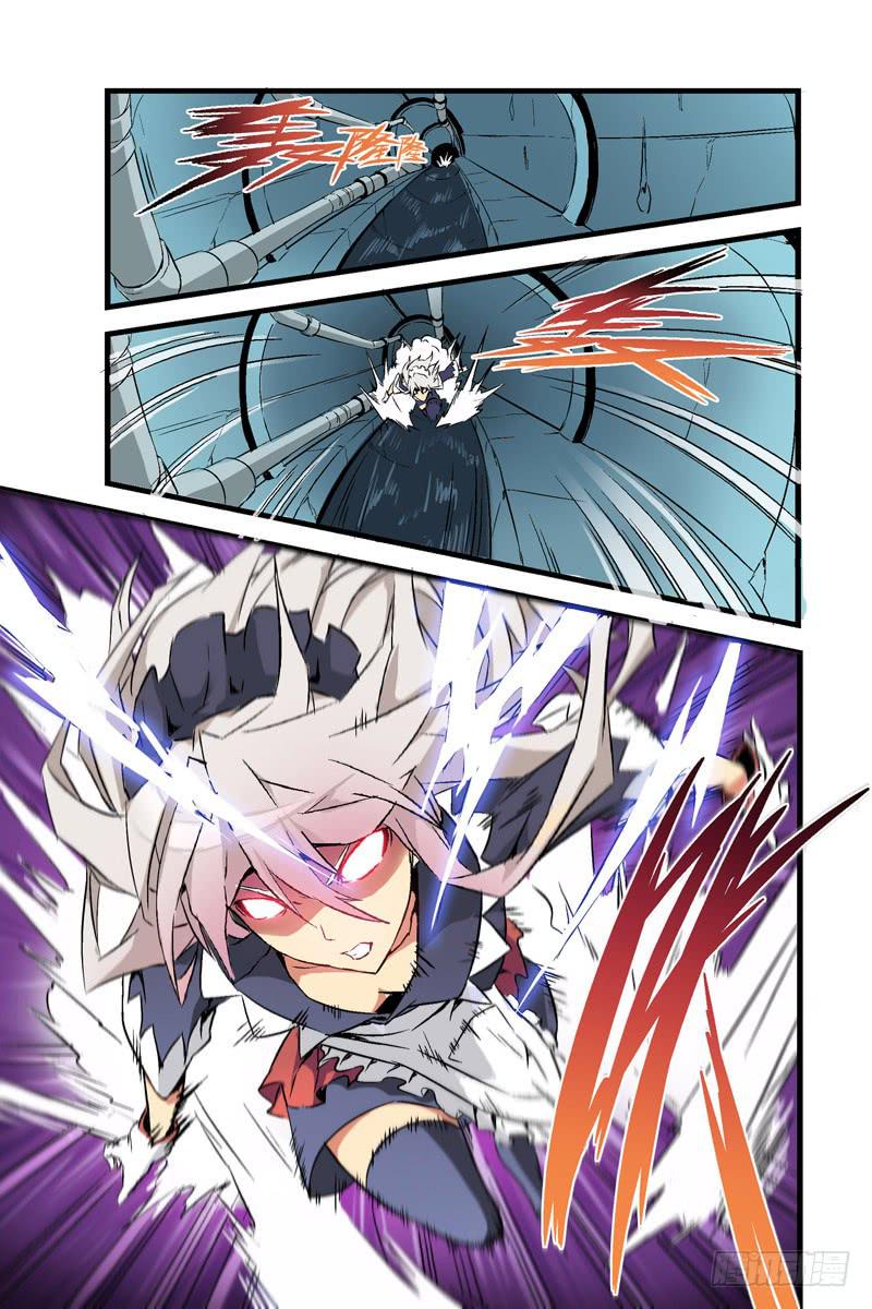 第六话：追杀与反击(下）-第43话