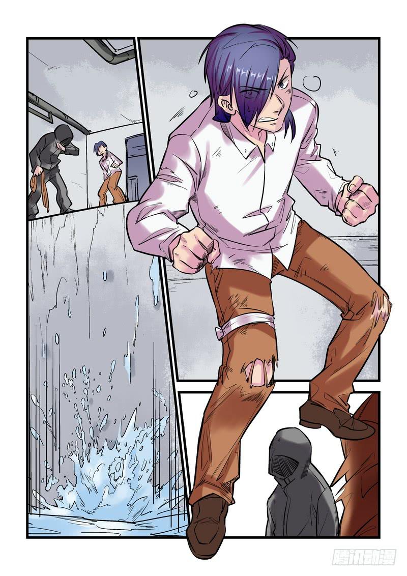 第十八话：百死之地7-第21话