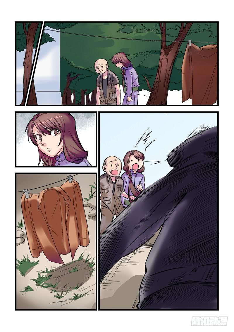 第十八话：百死之地7-第21话