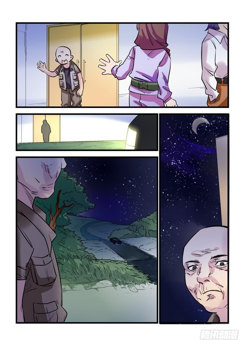 第二十二话：百死之地11-第25话