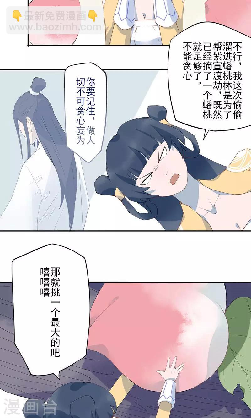 第8话 蟠桃-第9话