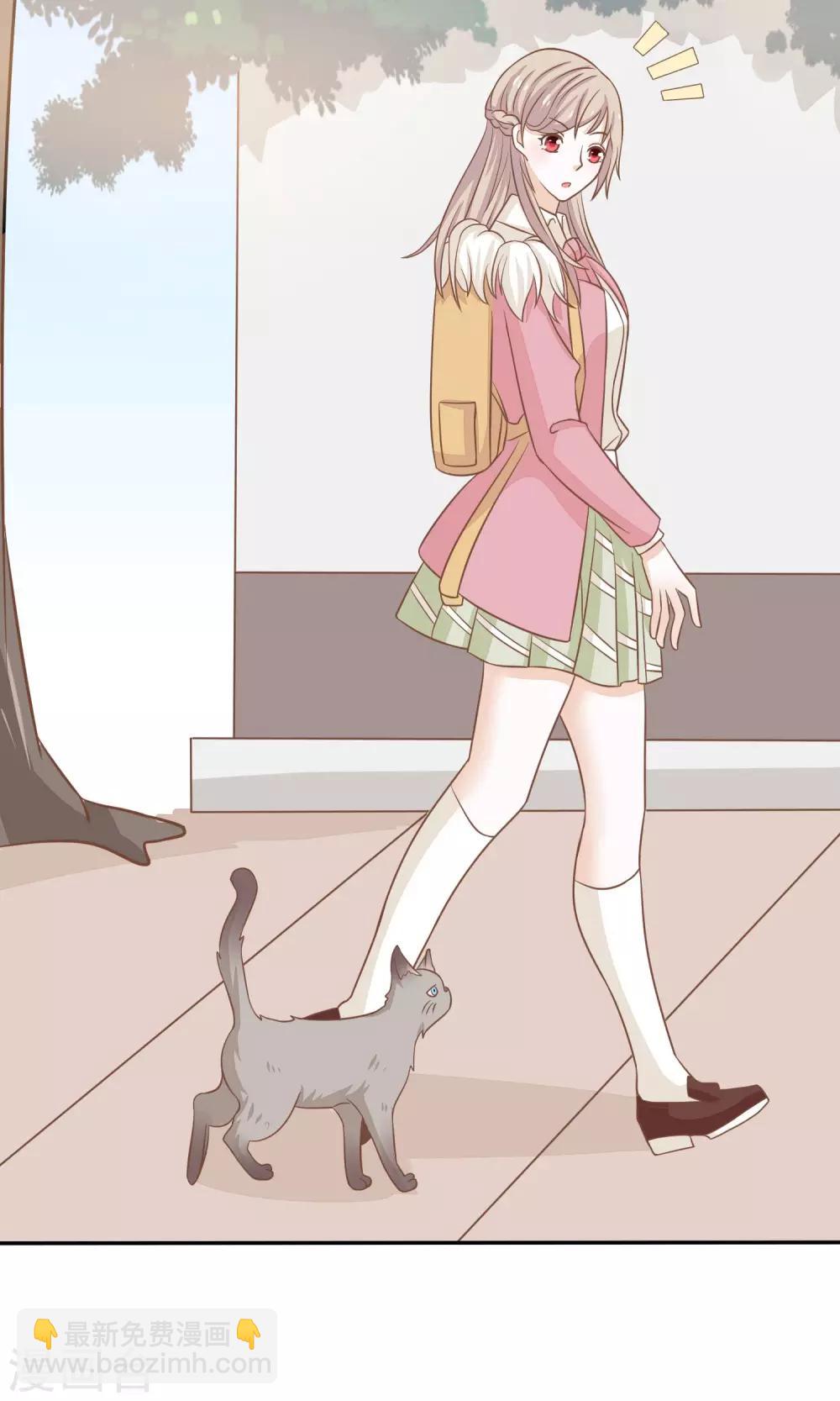 第14话 黑猫的诱惑-第15话