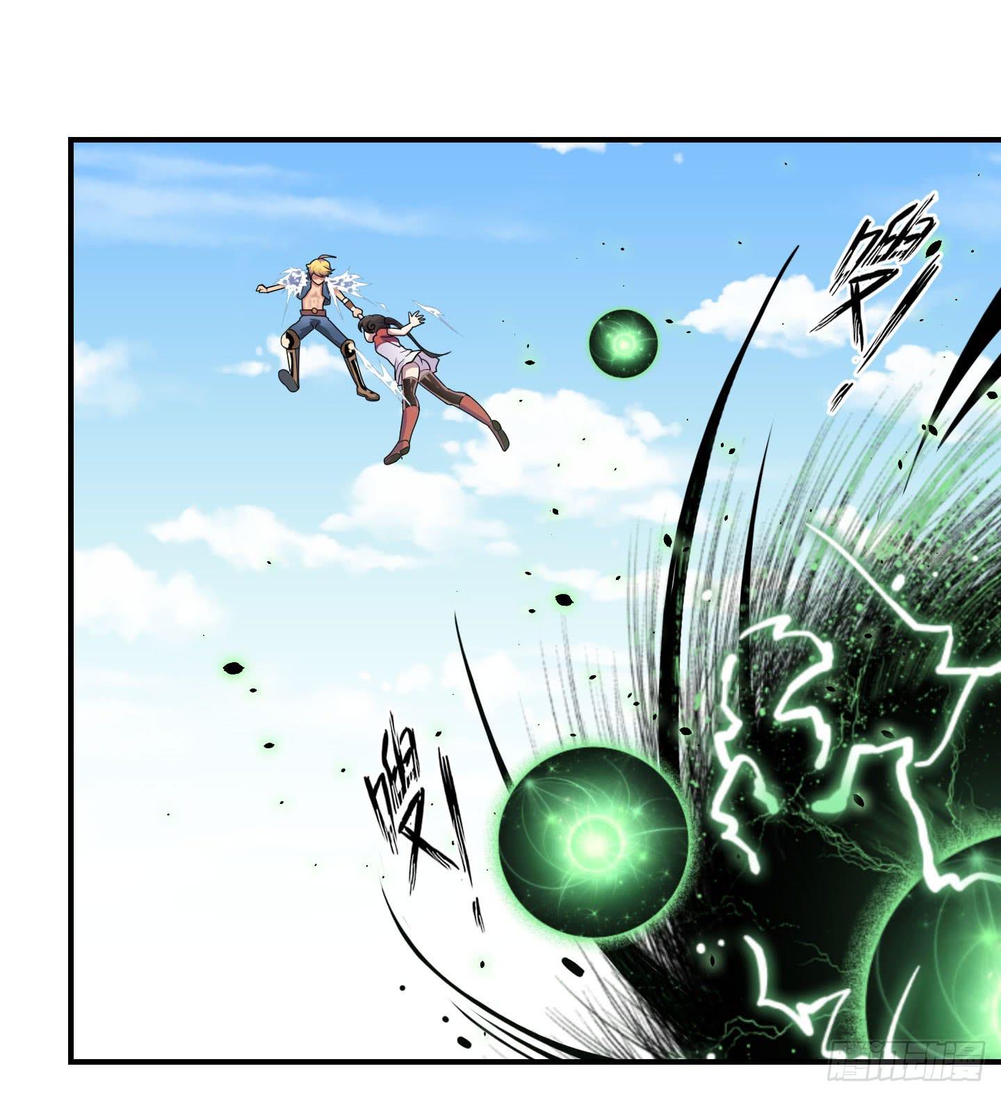 放心！有我在！(1/2)-第17话