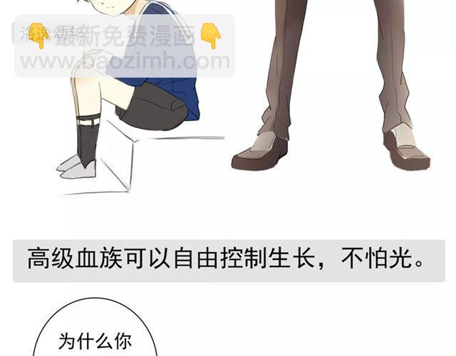 甜美的咬痕 - 第2話 突然的悸動(2/2) - 3