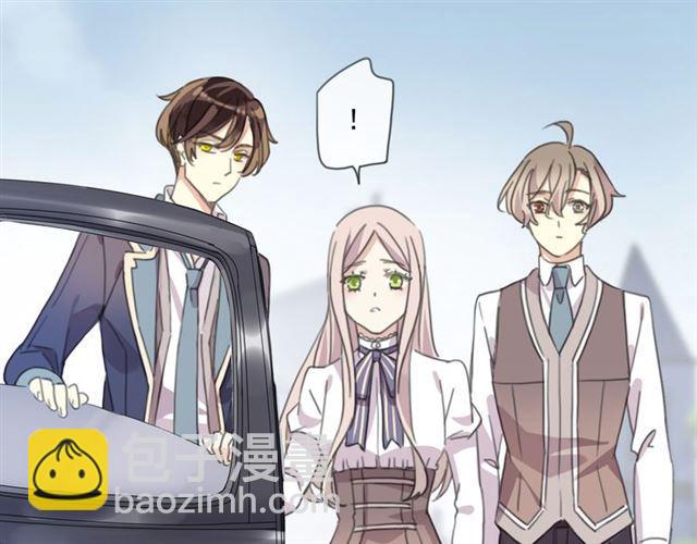 甜美的咬痕 - 守護篇 第15話 歡迎回來！(3/4) - 4