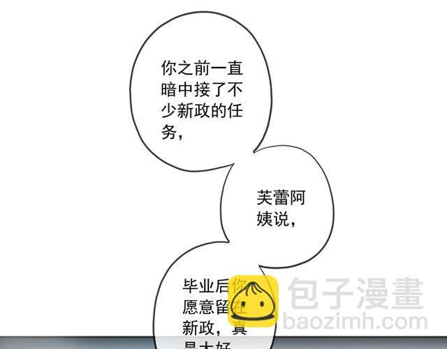 甜美的咬痕 - 番外四 明哲言 & 溫妮 完(1/3) - 2