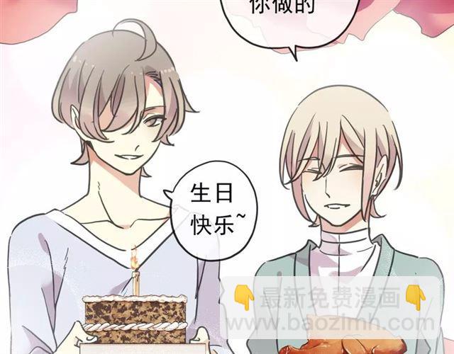 甜美的咬痕 - 第61話 親愛的生日快樂(2/2) - 6