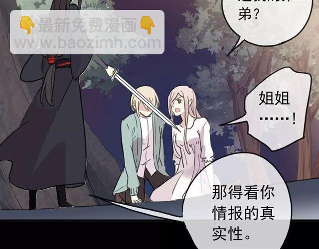 甜美的咬痕 - 第68話 抉擇(4/5) - 1