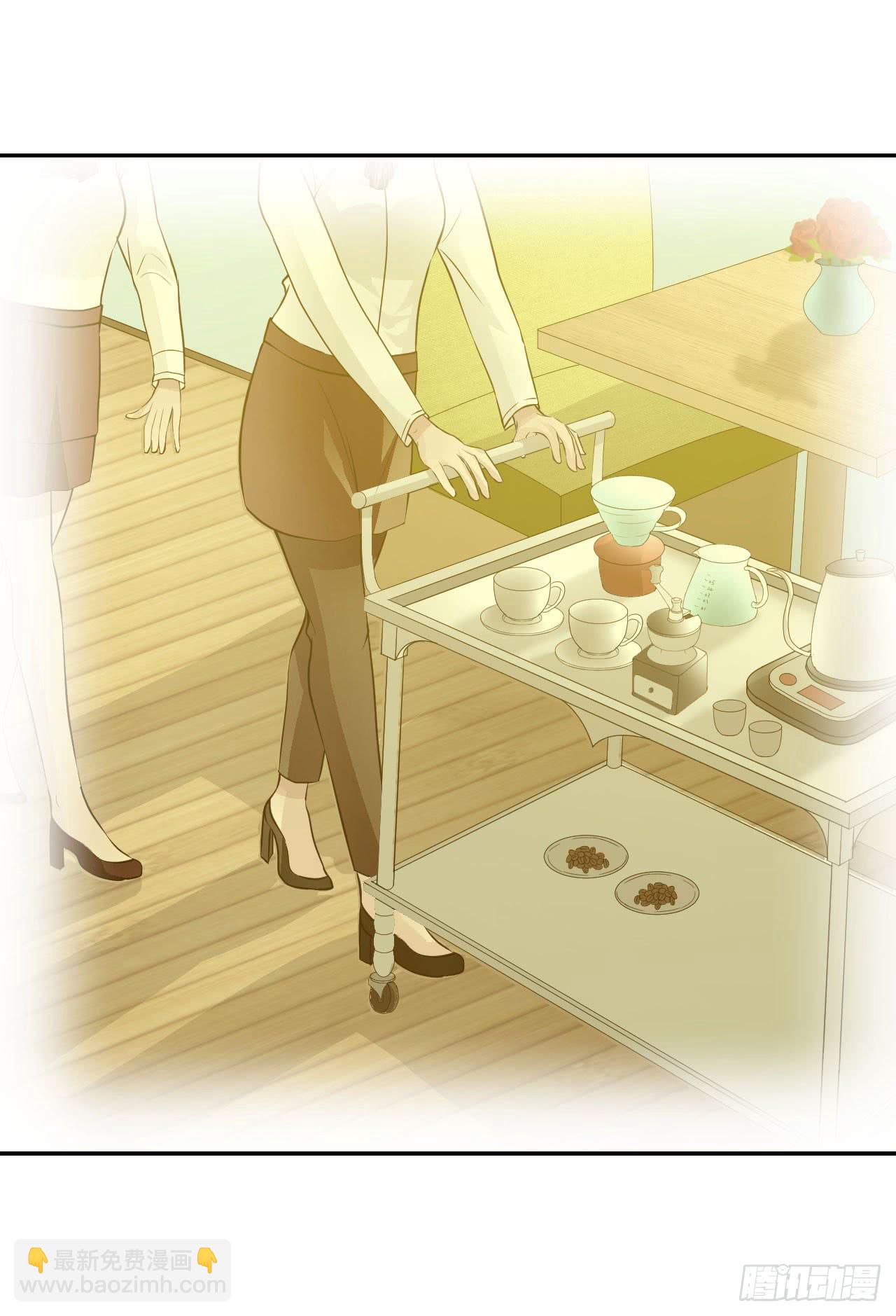 第18话 缘起 一杯瑰夏！-第19话