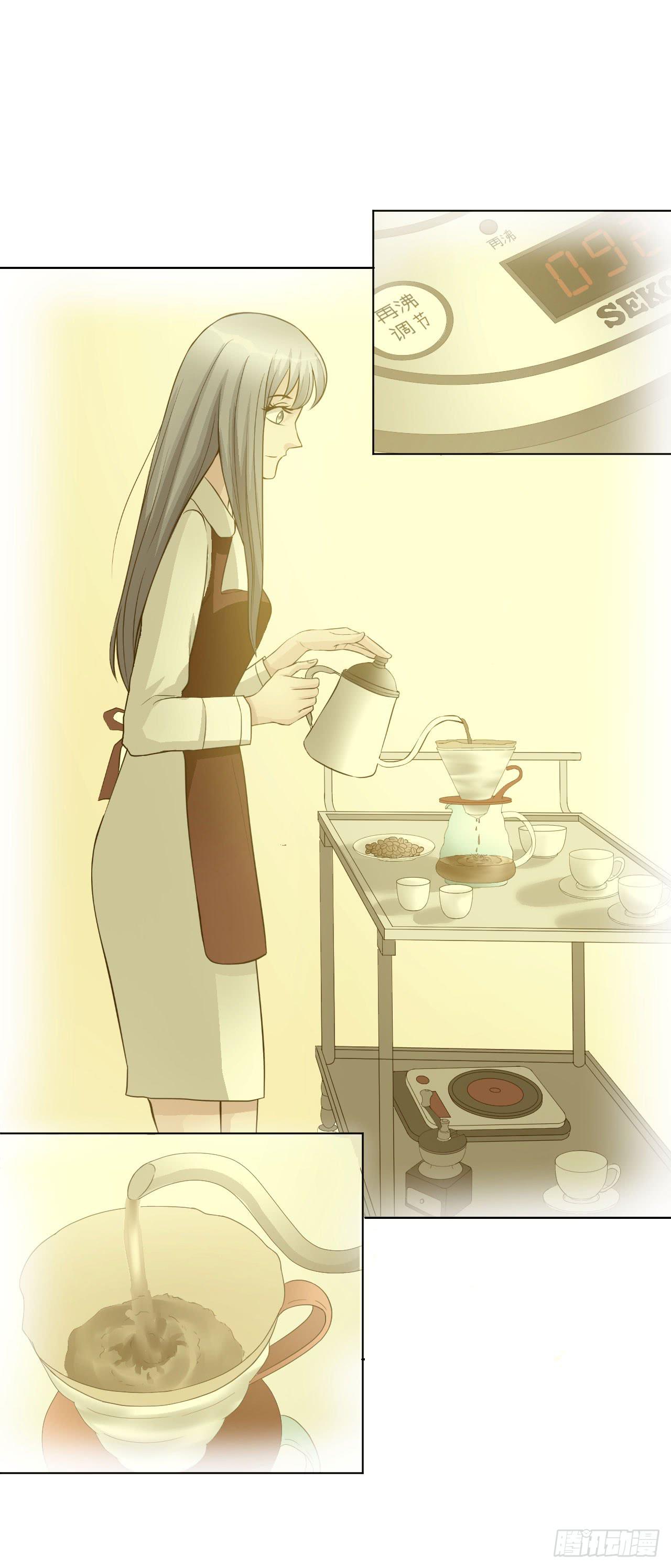 第18话 缘起 一杯瑰夏！-第19话