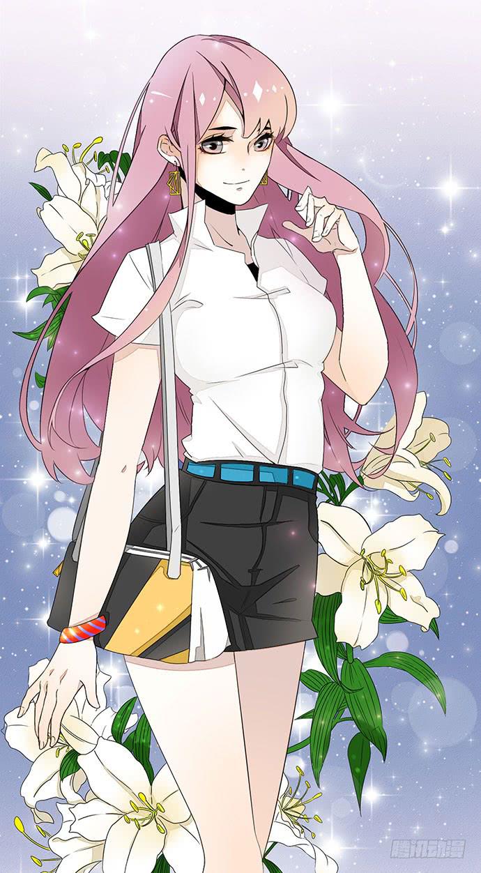 01.不败的&ldquo;维纳斯&rdquo;(1/2)-第1话