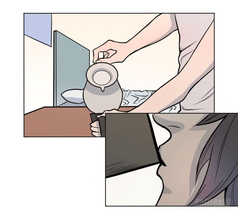 8月番外篇-序幕前夜-第3话