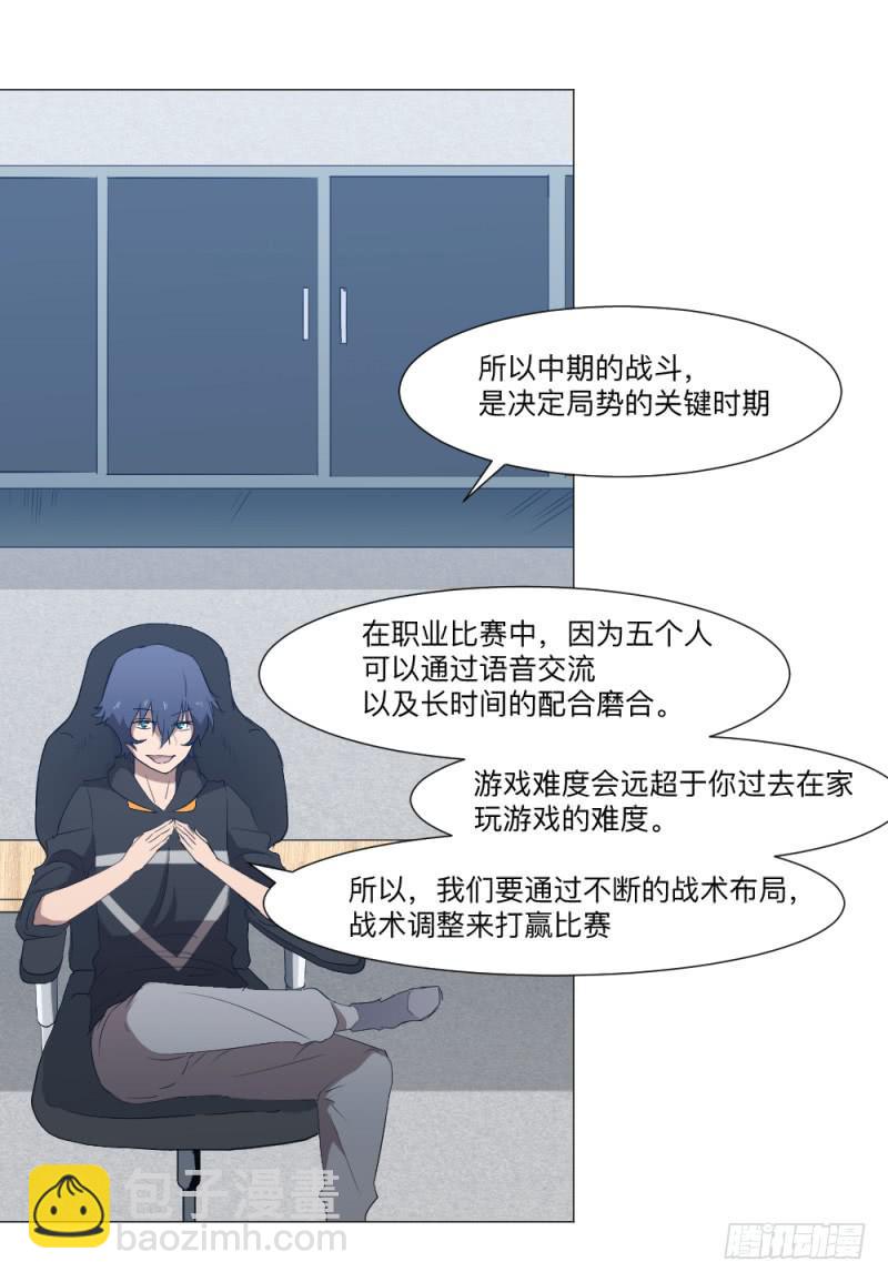 何为上单-第43话