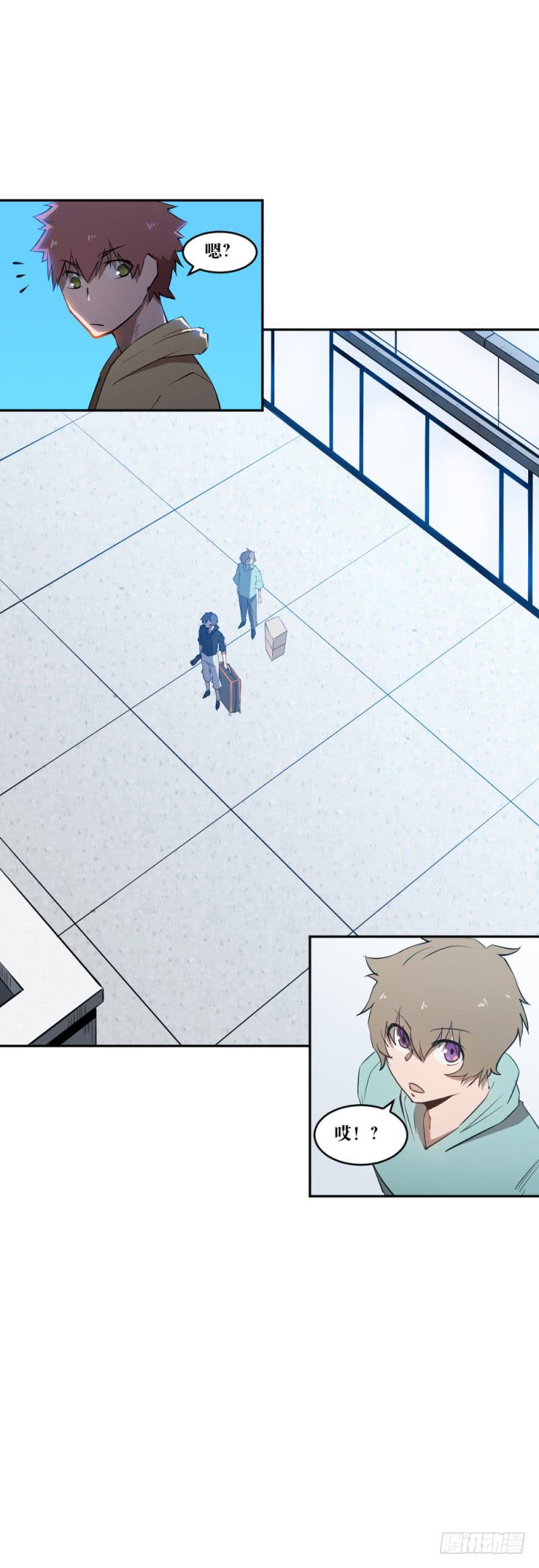 猎枪与狼-第49话