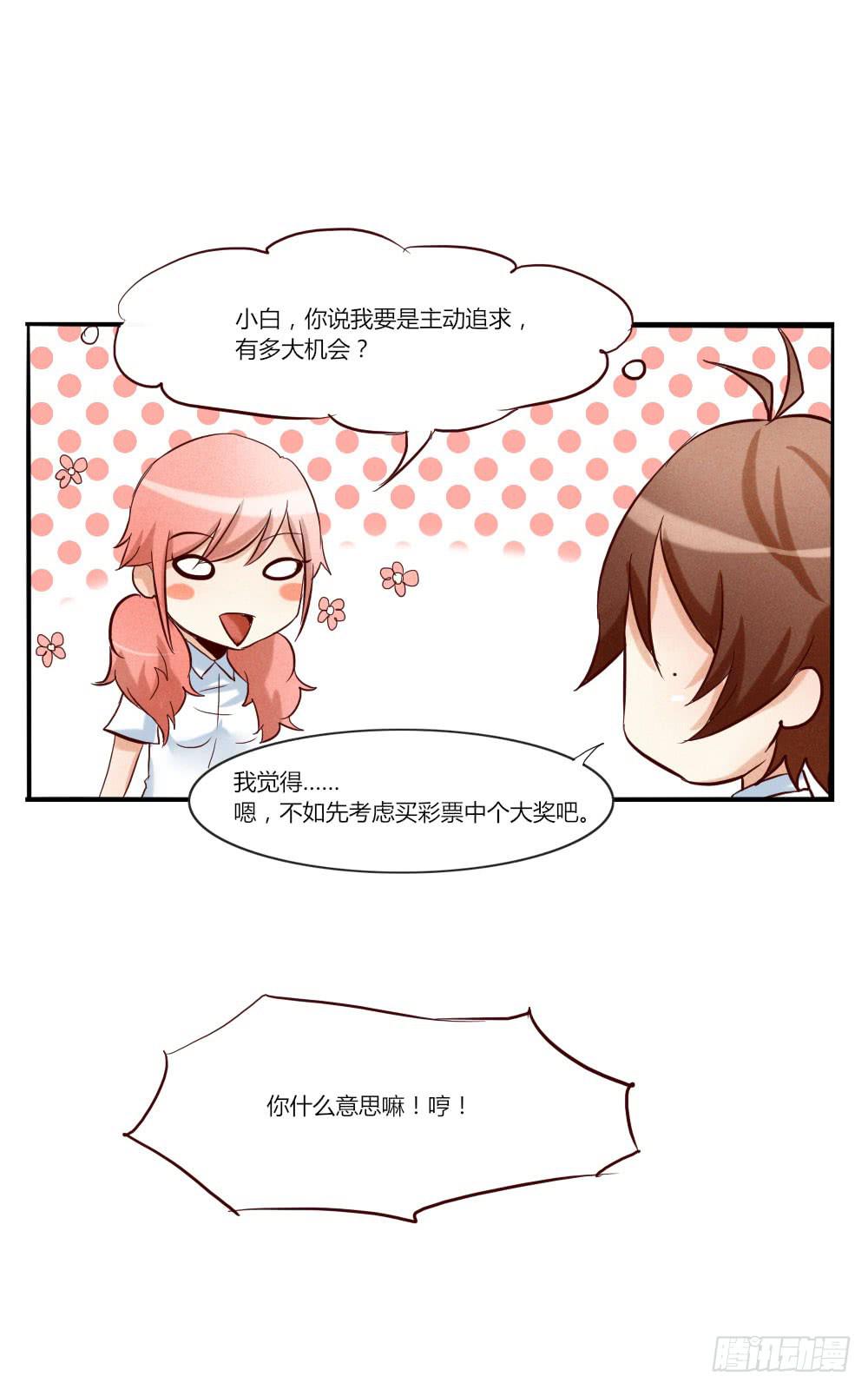 有时候可以自信一点(1/2)-第29话