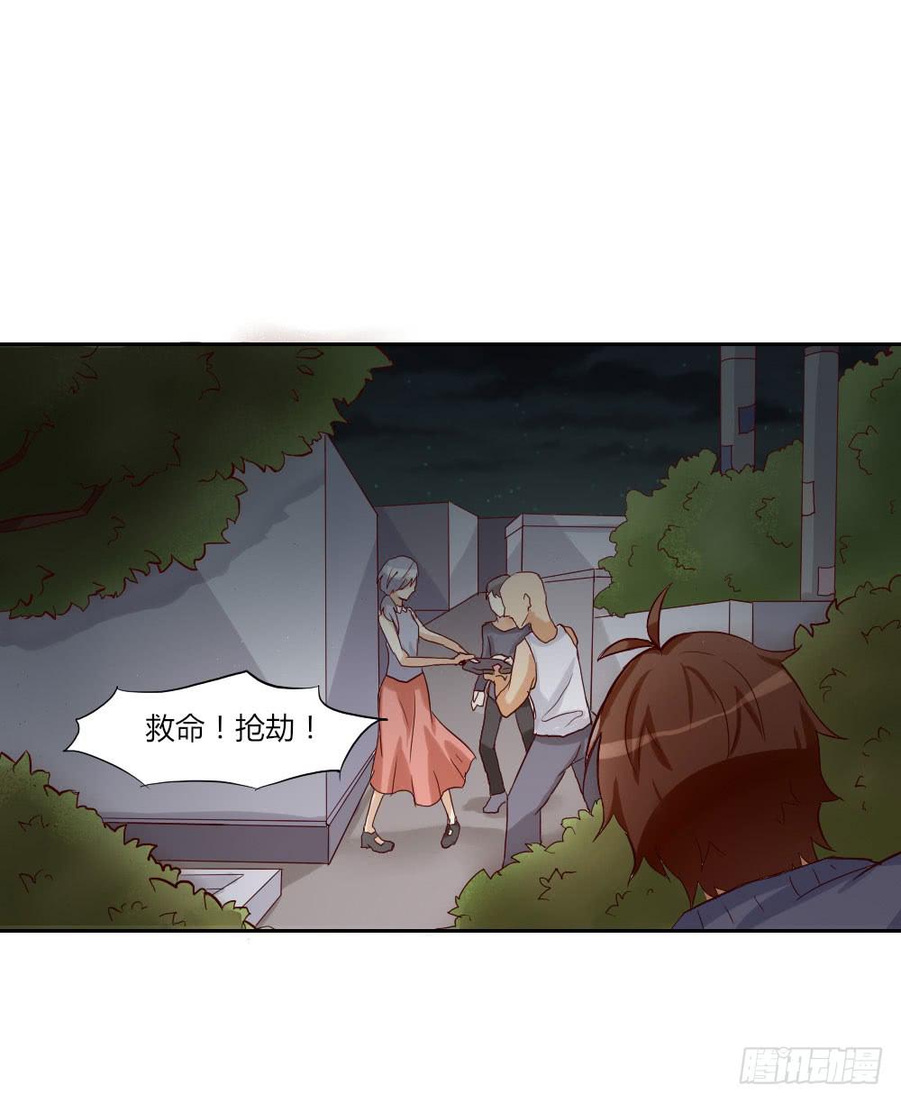 四周前 2 警察叔叔快来！-第31话