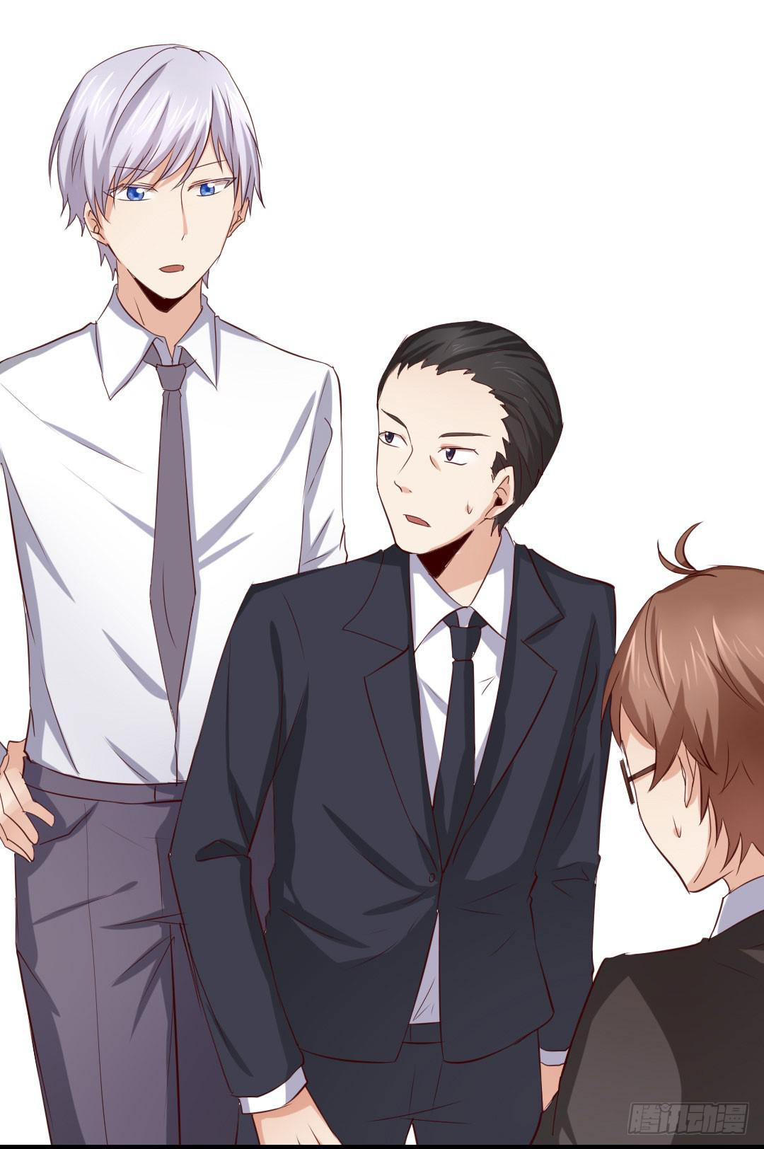 我的全勤奖啊啊啊-第35话