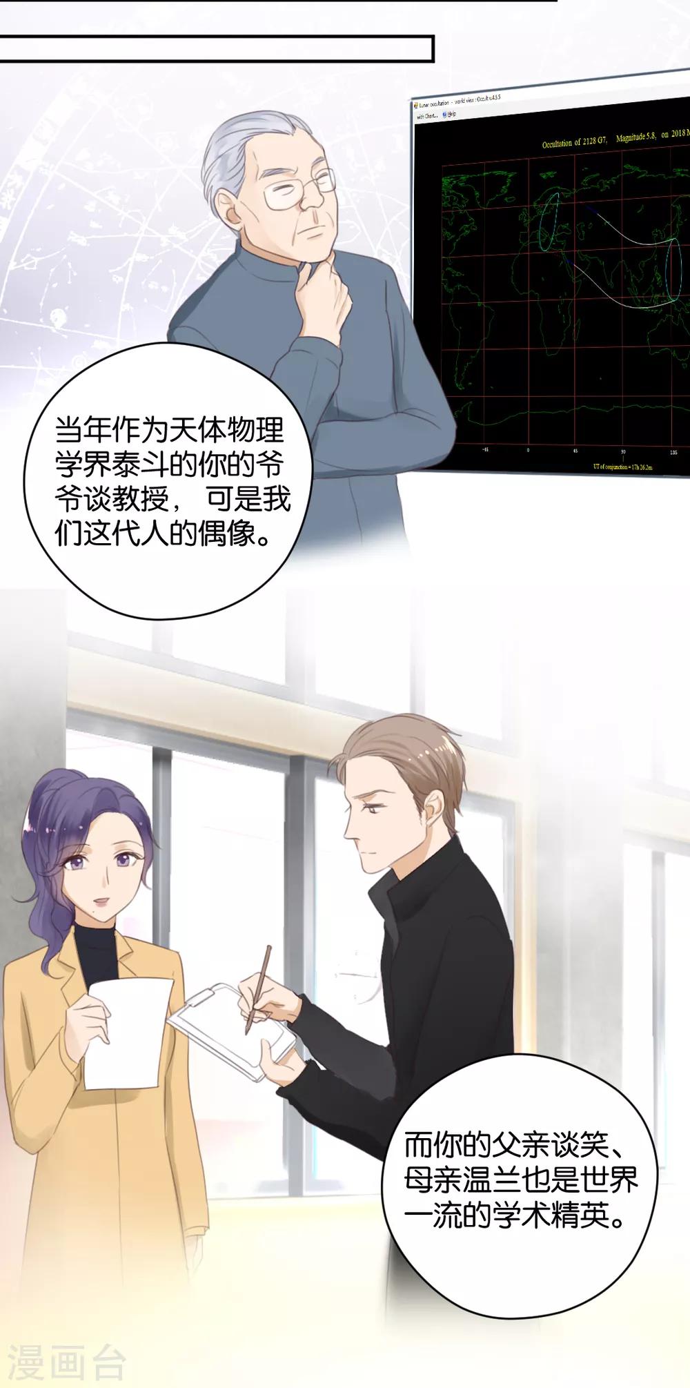 第21话 你，到底是谁？-第21话