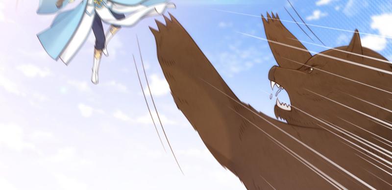 第二十一话 力战大狗熊(1/7)-第21话