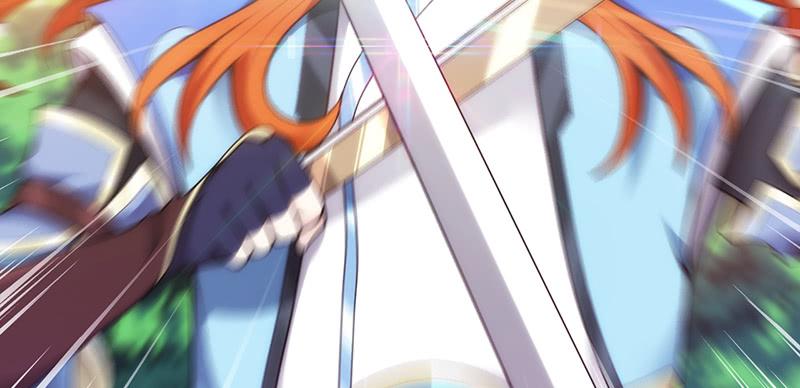 第二十三话 秘籍和远方(1/5)-第23话