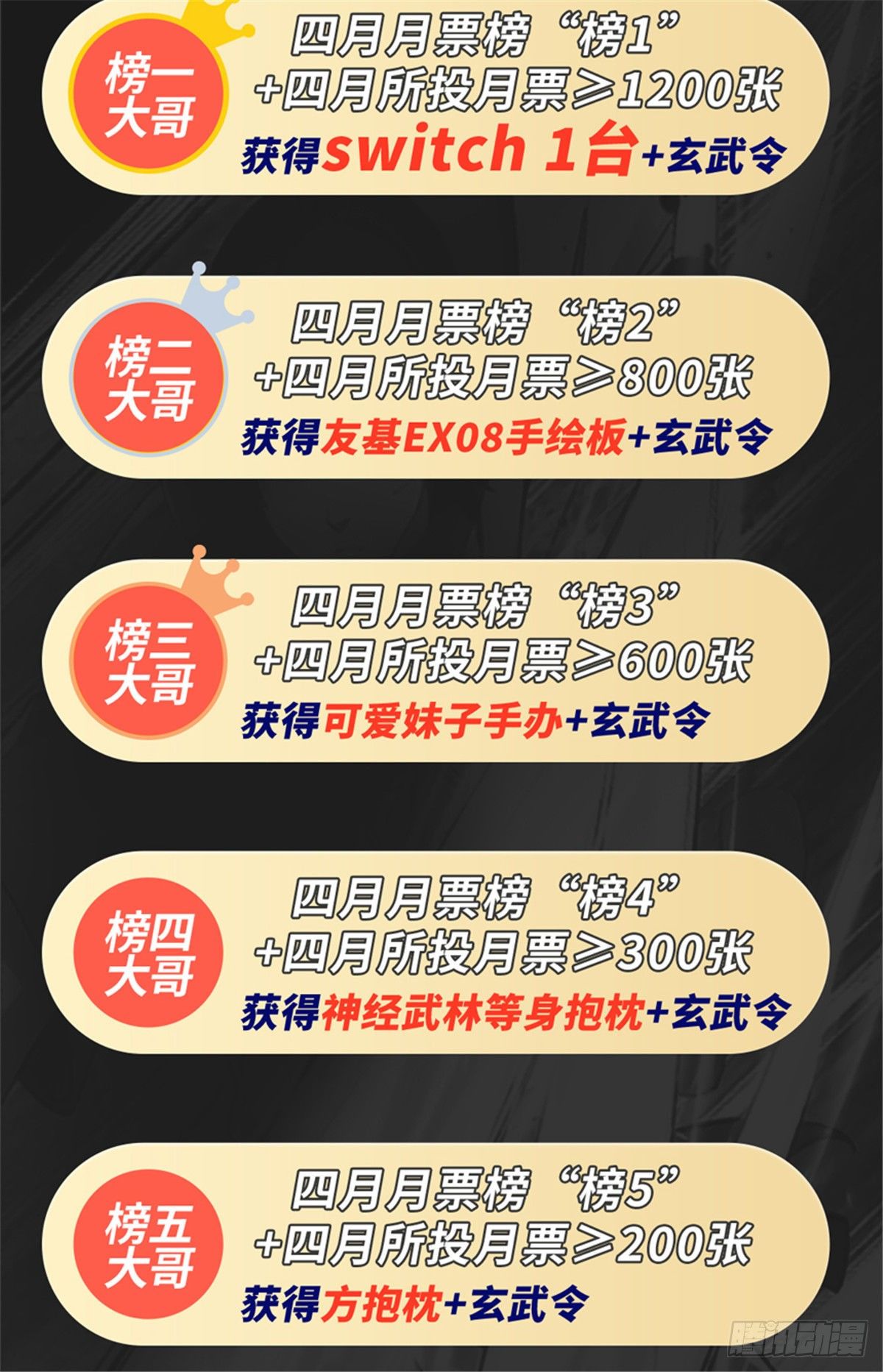 第53话 长公主的思念-第55话