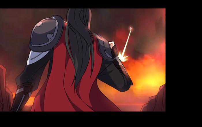 更新！烈域神将-第9话