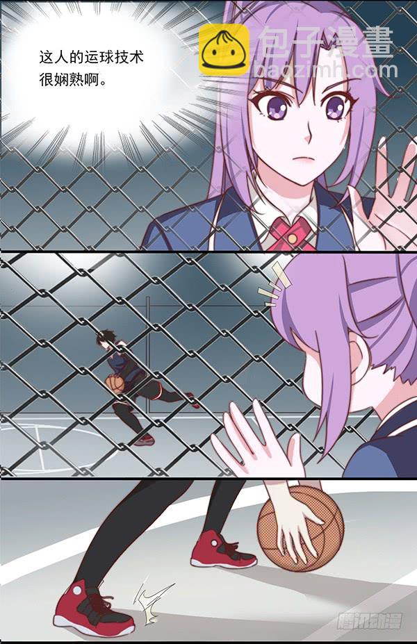 十三话 神秘的男孩-第13话