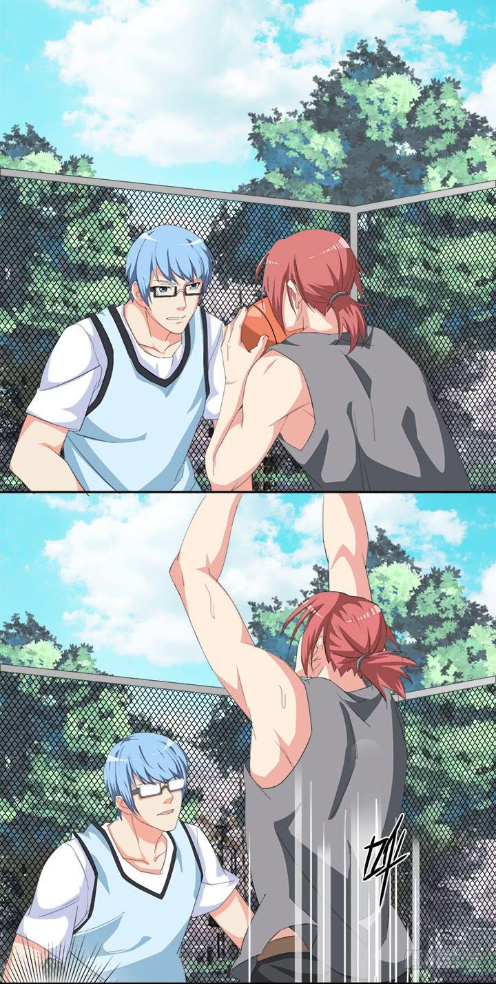 第四十二话 还差一球-第43话