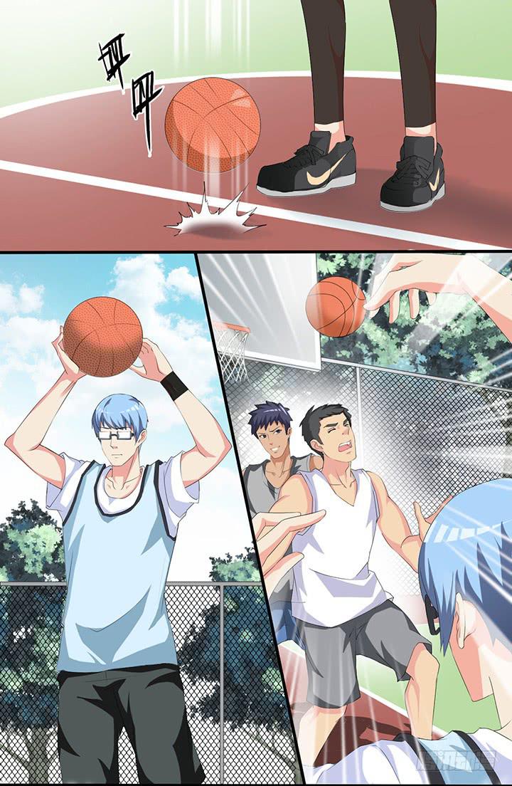 第四十四话 决胜一球-第45话