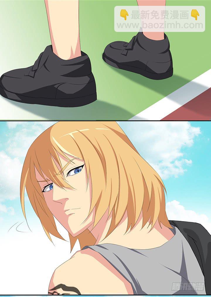 第四十六话 完美的比赛-第47话