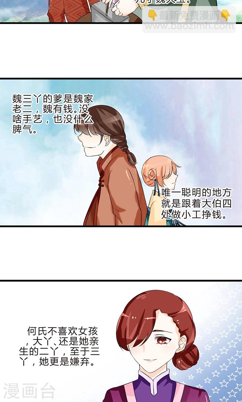 田園小農女：帶着空間種種田 - 第2話 夢中奇境 - 3