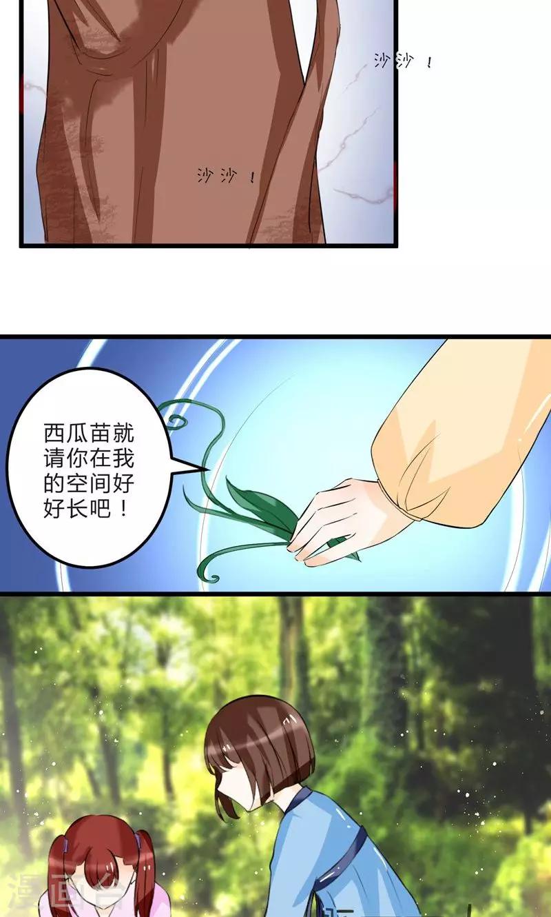 田園小農女：帶着空間種種田 - 第4話 種瓜得瓜 - 3