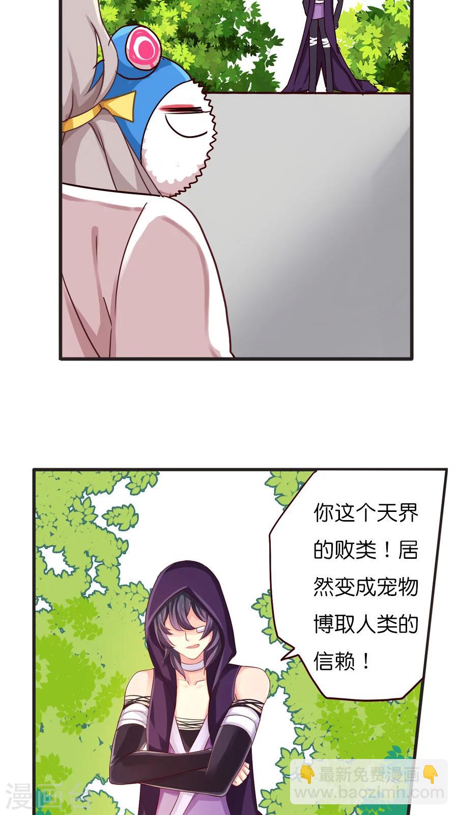 第39话 猫比狗受欢迎哦！-第39话