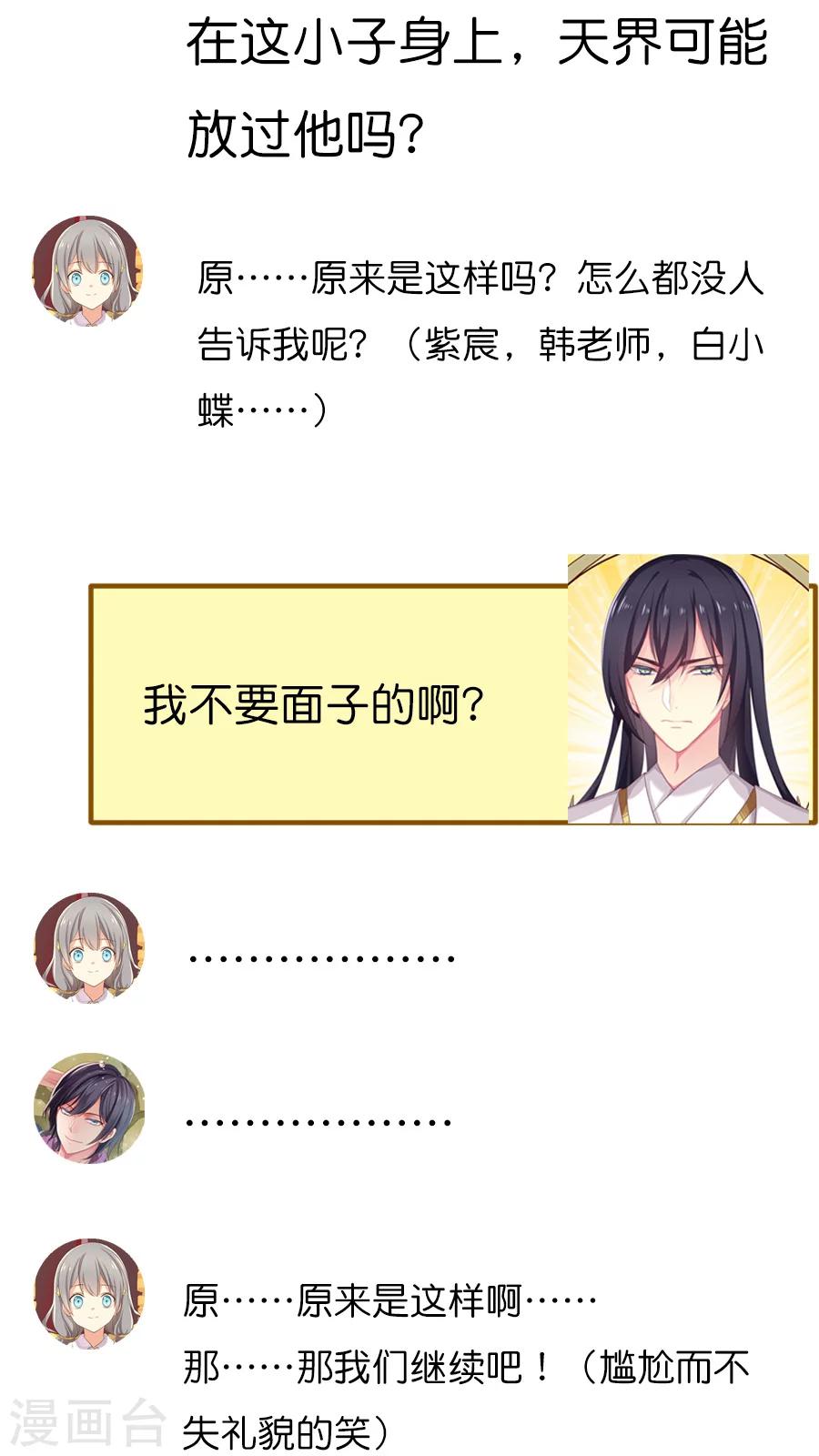 番外4 总编集访谈-第75话