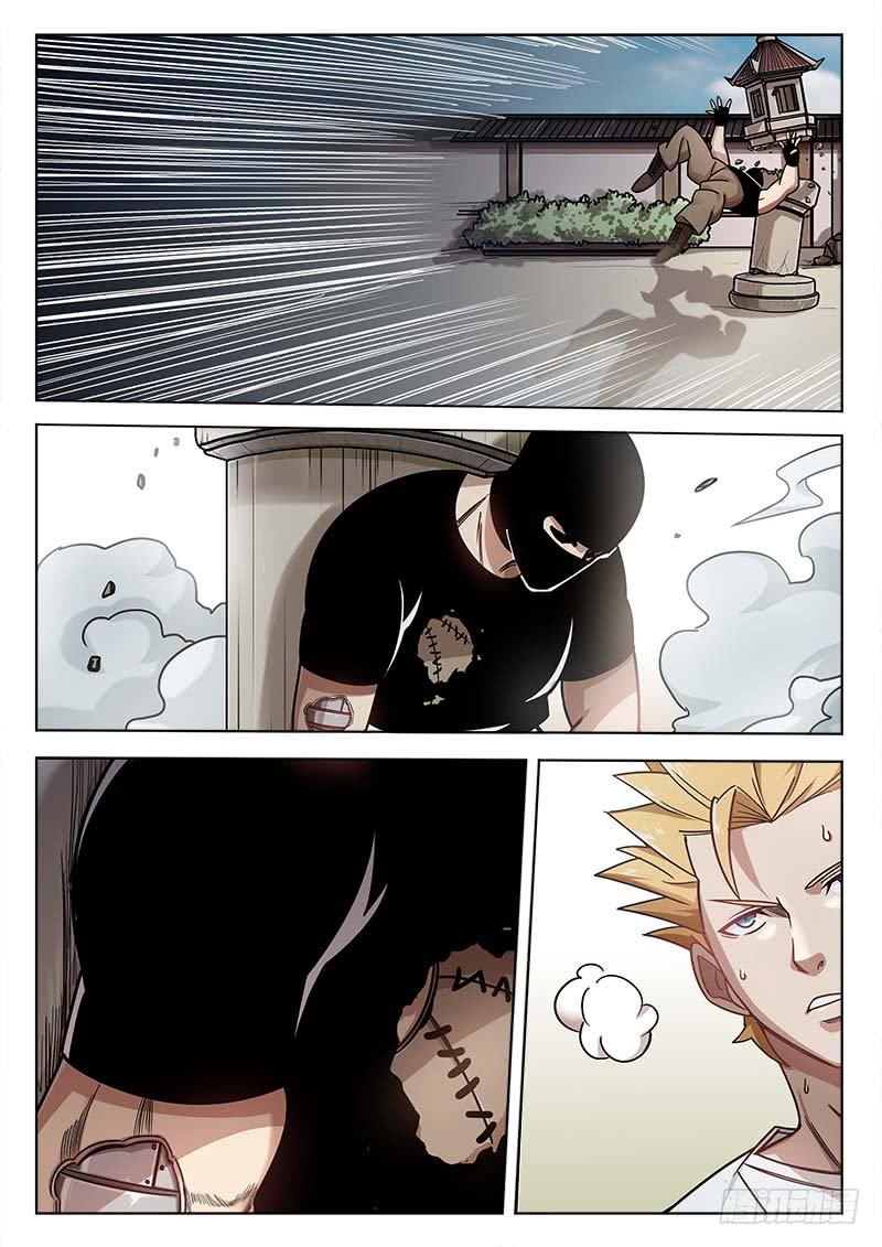 第三十五话：不像义肢-第35话