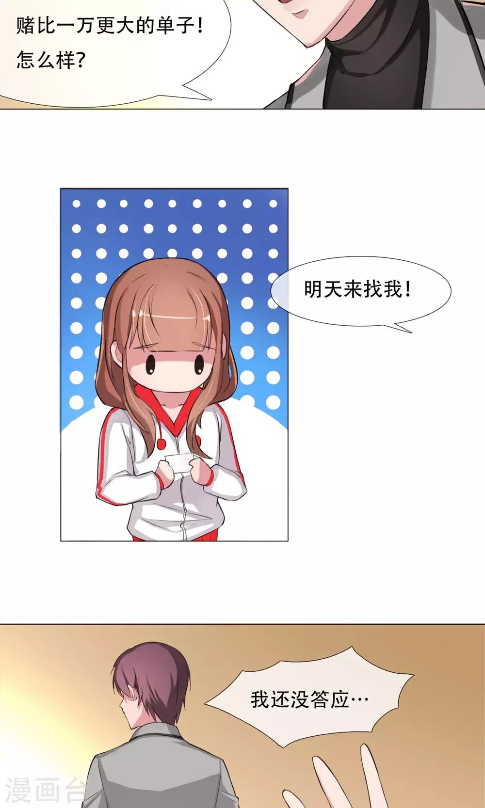 第2话 风光走秀-第3话