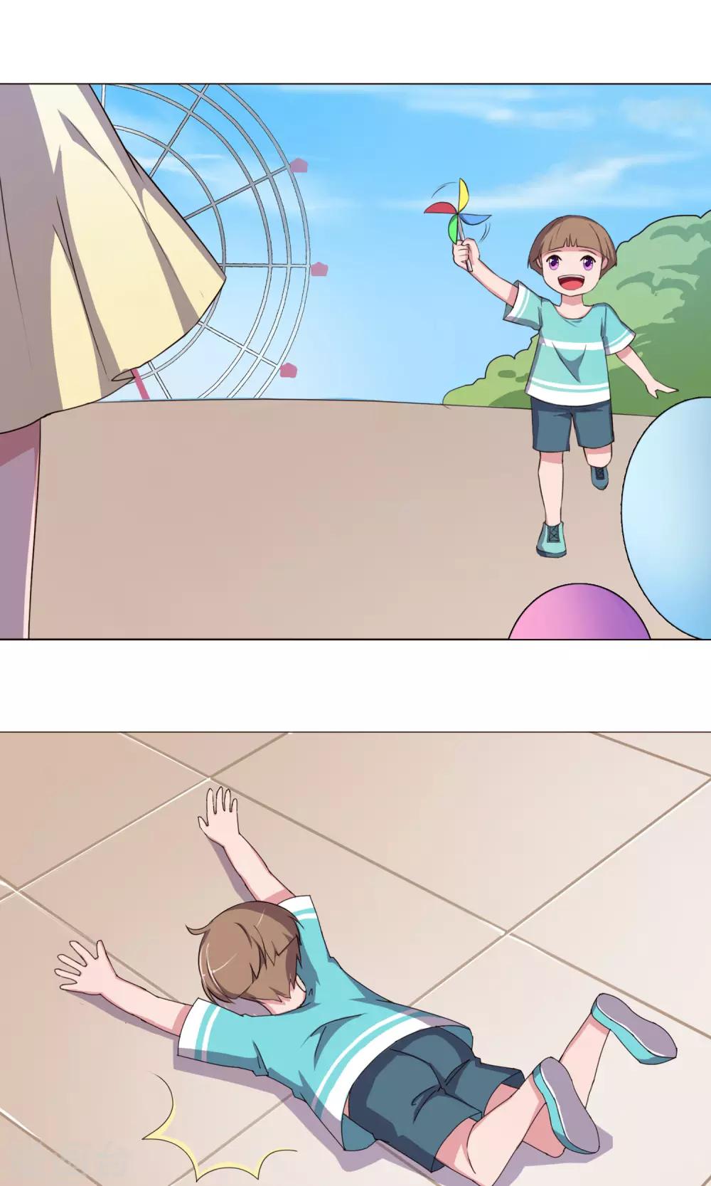 第28话 是男人就要对决-第31话