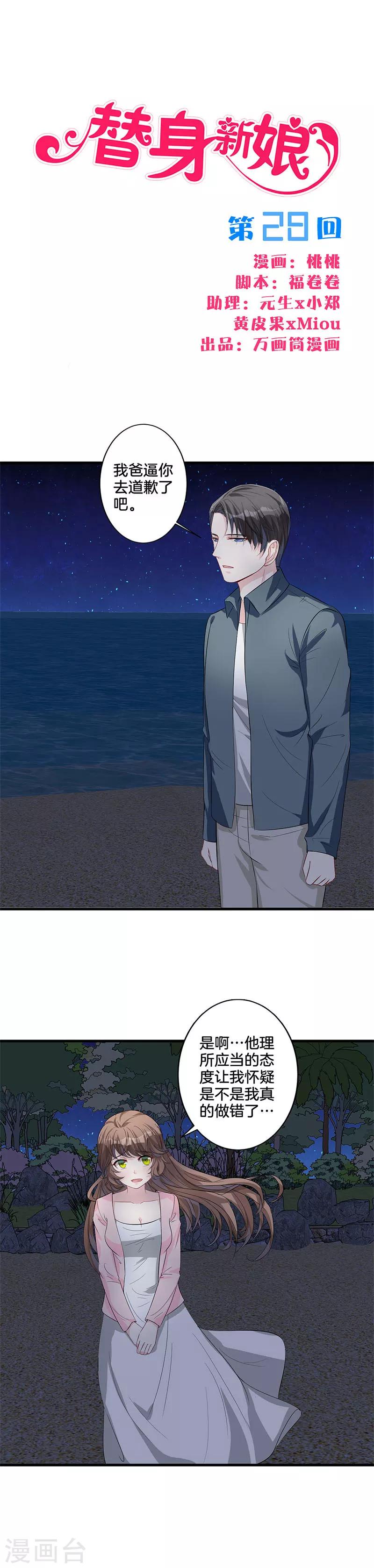 第28话 过敏？-第29话