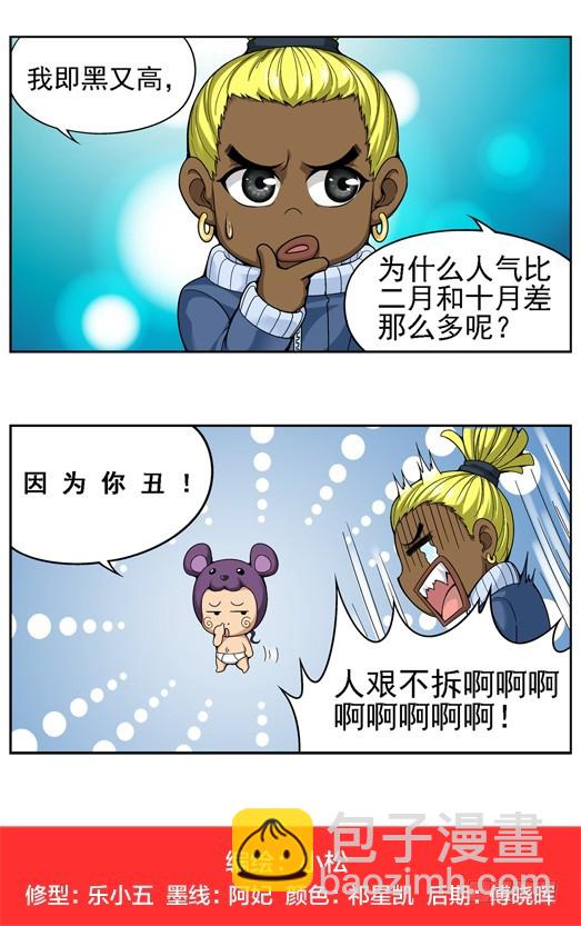 偷星九月天 - 番外14：鐵騎向四格 - 3