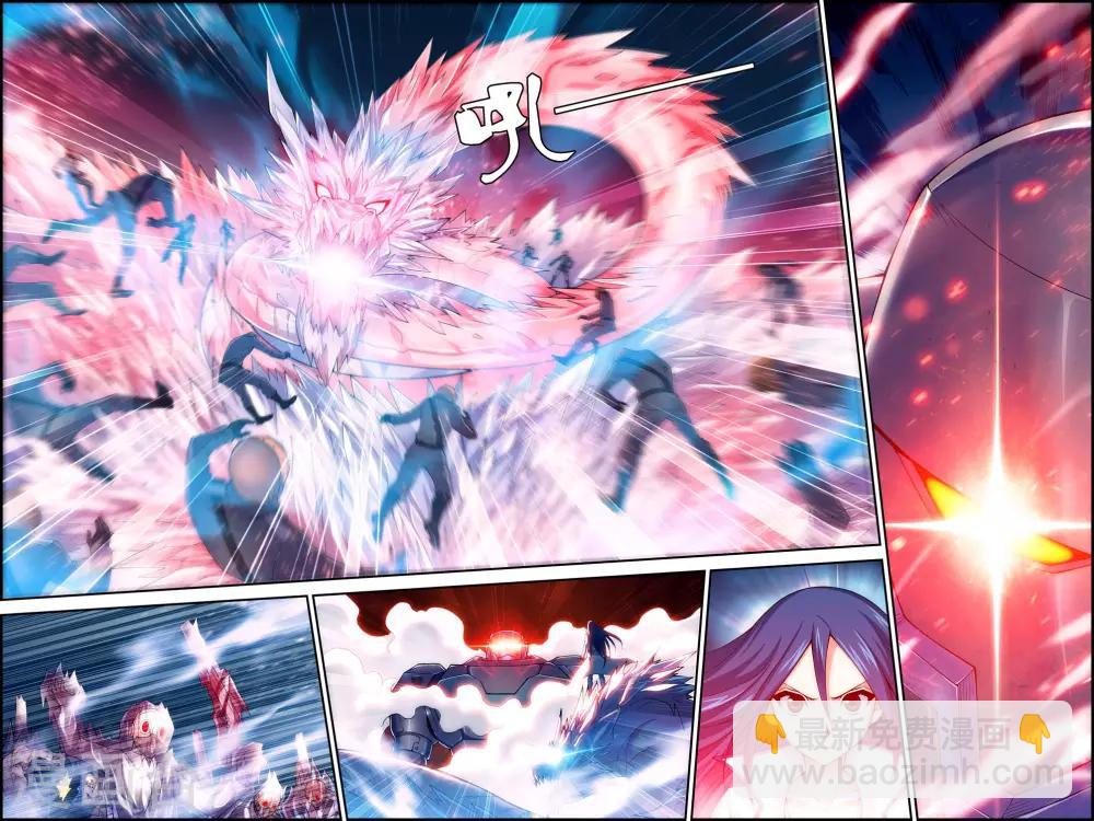 第3话 一人独闯要塞-第3话