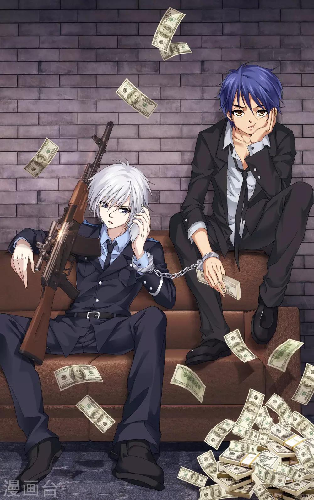 第21话 沙漠风暴-第21话