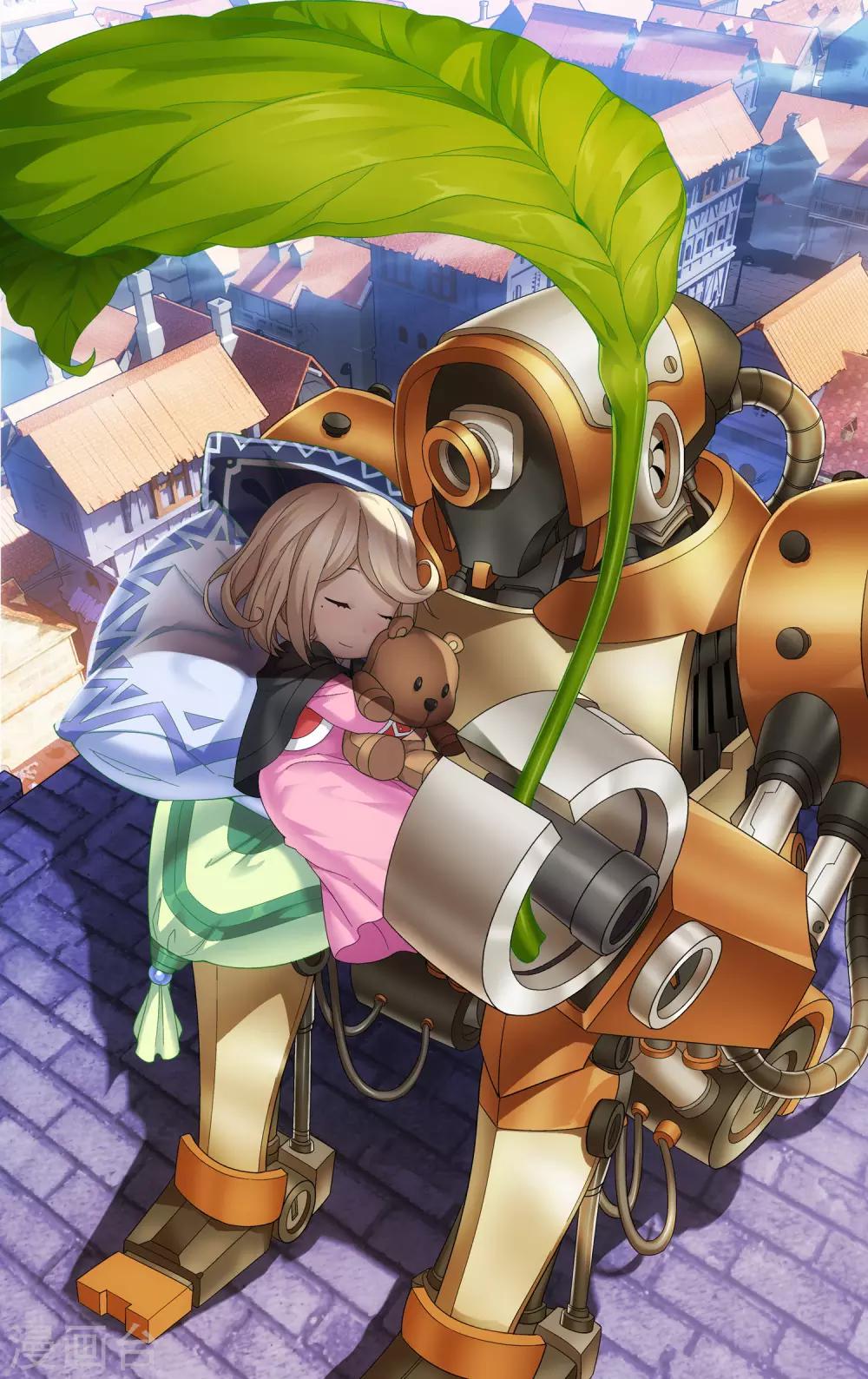 第27话 过往-第27话