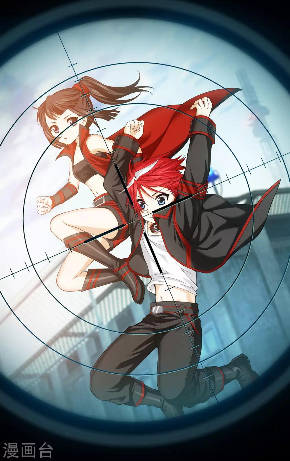 第7话 歌姬就是六月？！-第7话