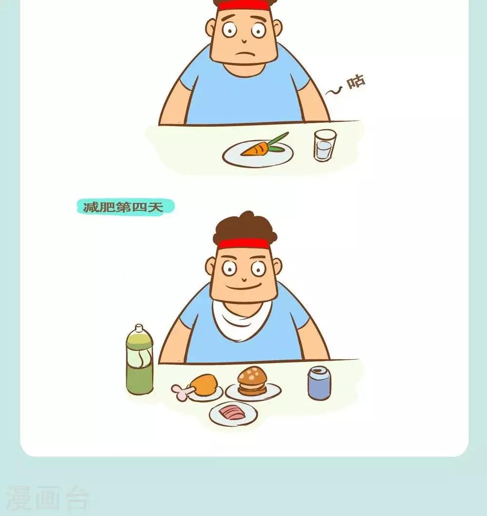 第23话  土鳖青年减肥-第23话