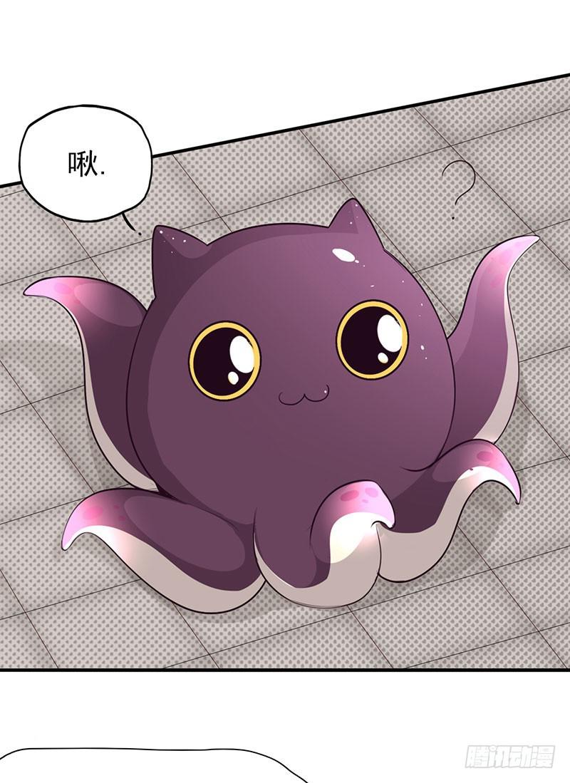 触&hellip;&hellip;触手啊啊啊！！-第13话