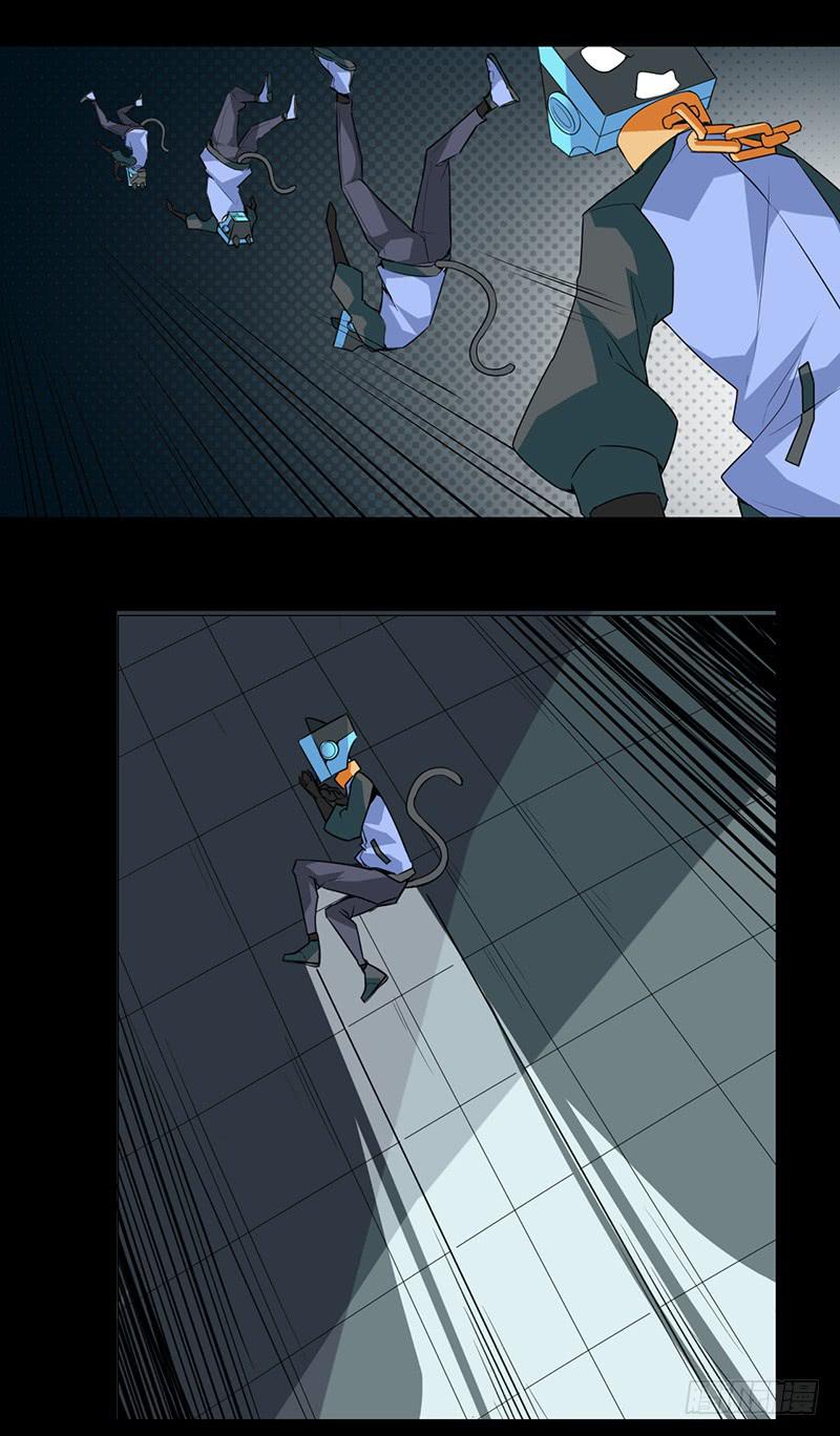 米娅！我来了！-第23话