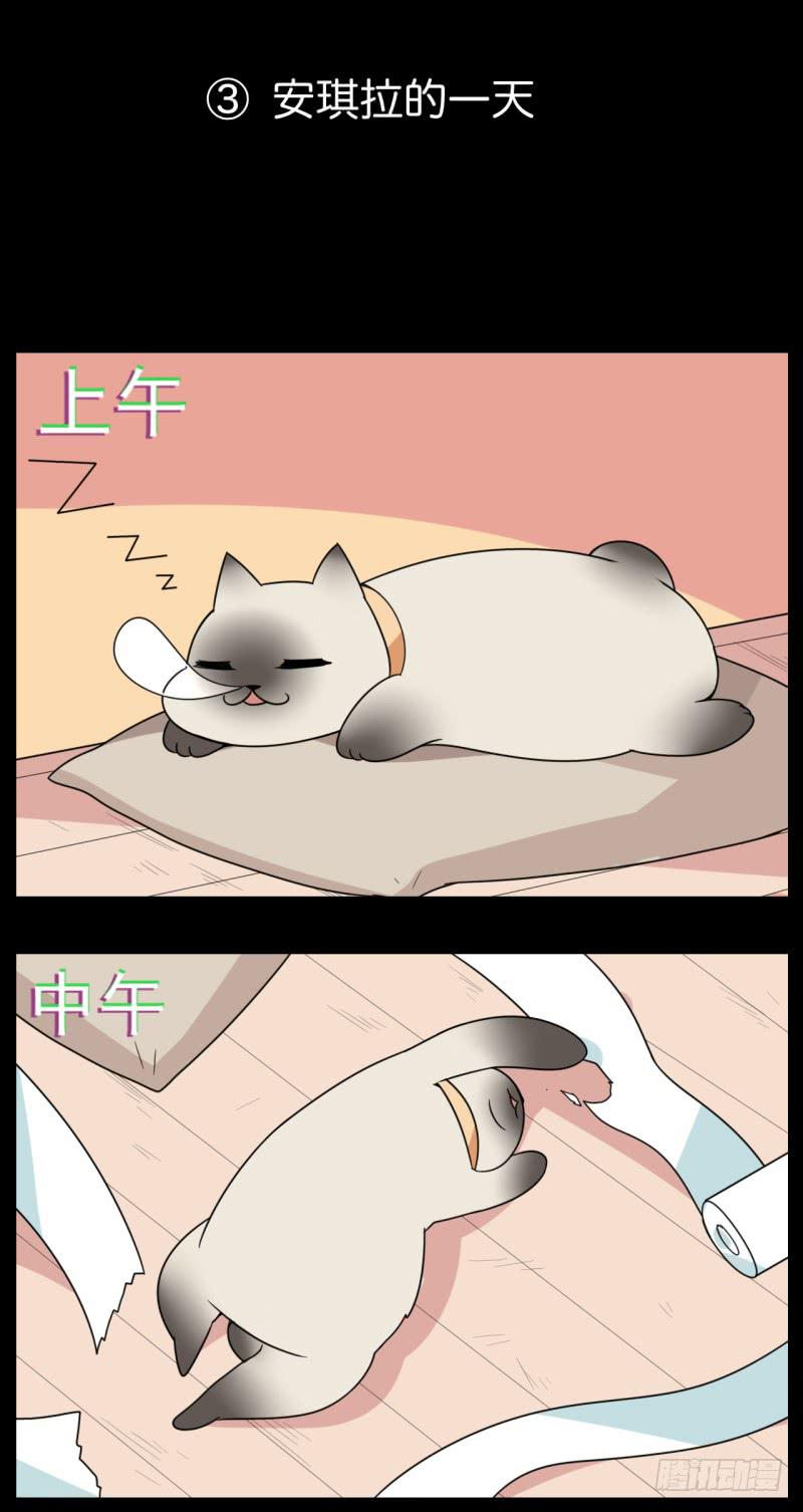 特别篇03：是这样的内容！-第31话