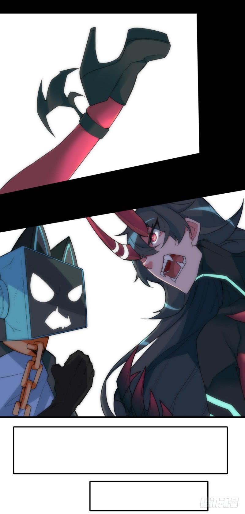 电闪雷鸣！黑猫电视战败！-第33话