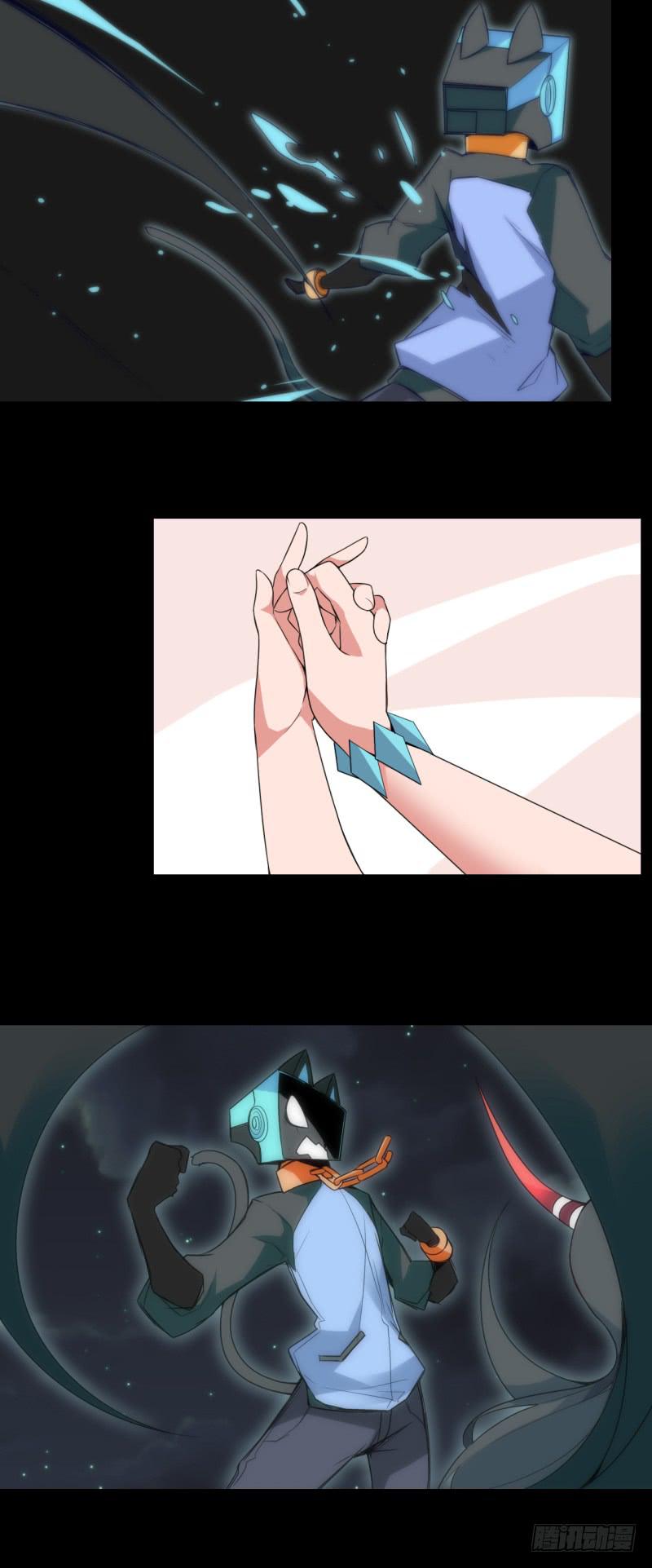 电闪雷鸣！黑猫电视战败！-第33话